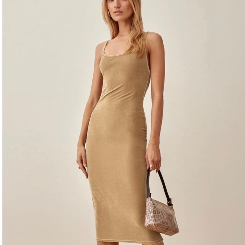 Reformation Fawn Merel Dress